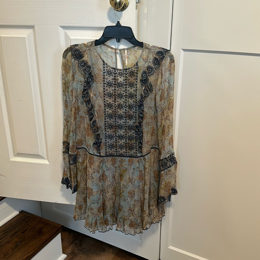 Boho Top
